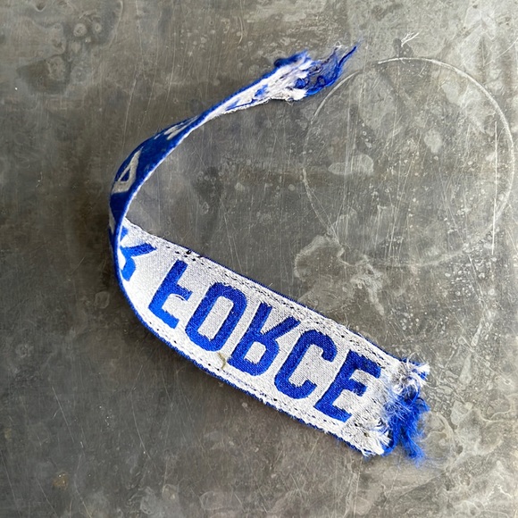 U.S. AIR FORCE blue tape patch - Picture 8 of 11